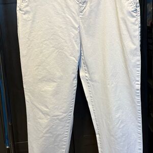 Liz Claiborne Classic Gray Pants